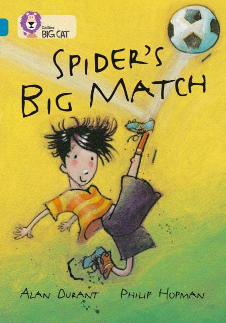 Spider’s Big Match : Band 13/Topaz