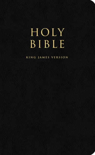 Holy Bible : King James Version (KJV) Leather Gift and Award Edition