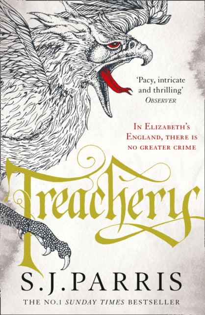 Treachery : Book 4