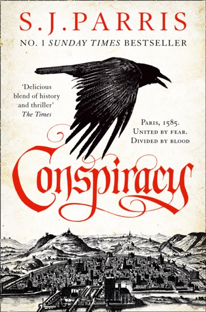 Conspiracy : Book 5