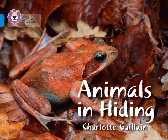 Animals in Hiding : Band 04/Blue