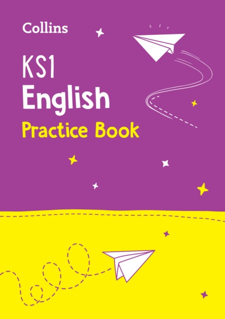 KS1 English Practice Book : Ideal for Use at Home