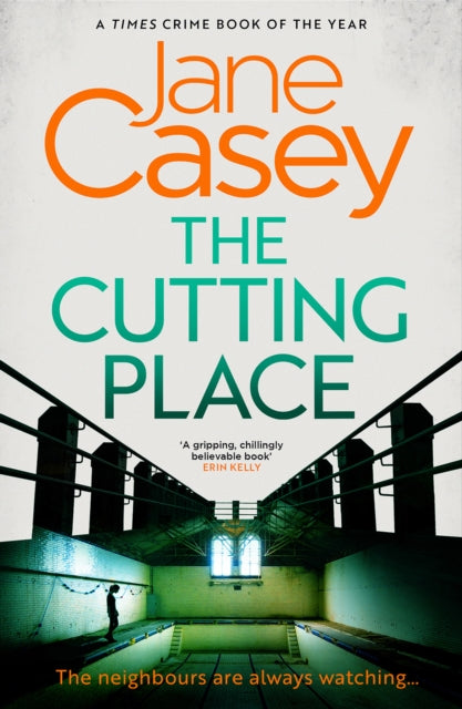The Cutting Place : Book 9
