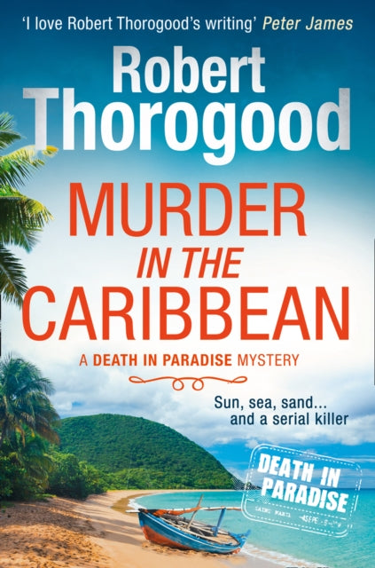 Murder in the Caribbean : Book 4