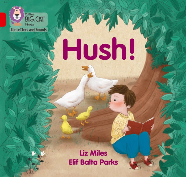 Hush! : Band 02a/Red a