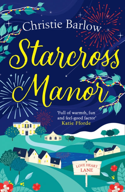 Starcross Manor : Book 4