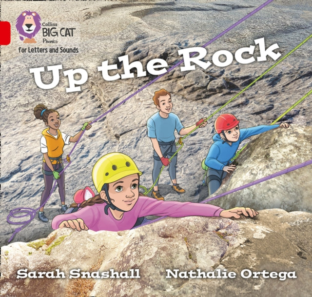 Up the Rock : Band 02a/Red a
