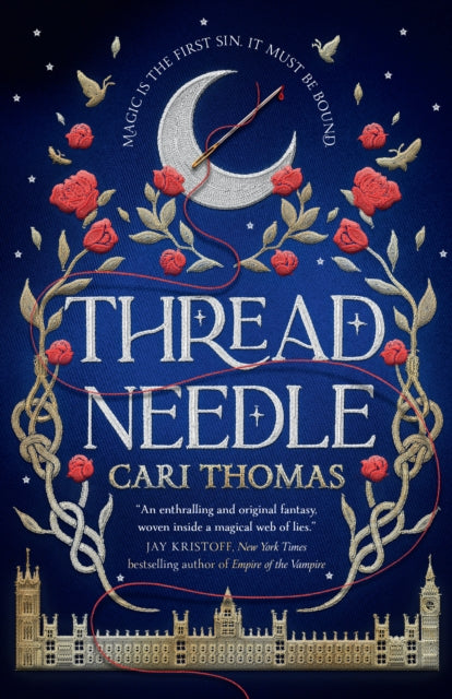 Threadneedle : Book 1