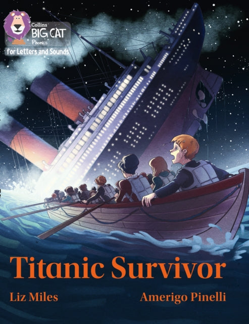 Titanic Survivor : Band 07/Turquoise