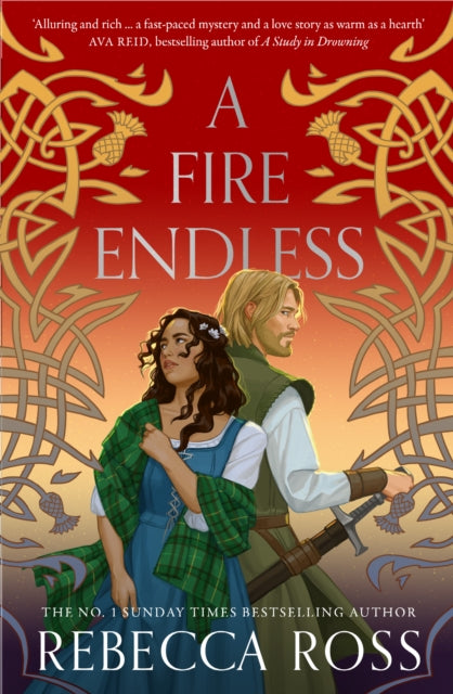 A Fire Endless : Book 2