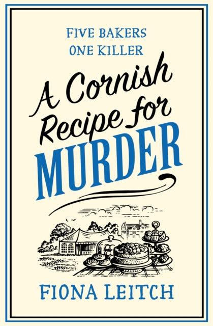 A Cornish Recipe for Murder : Book 5