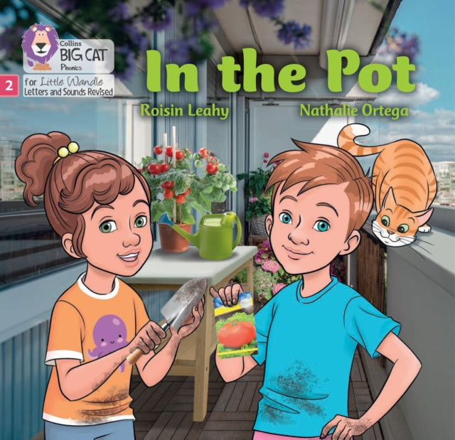 In the Pot : Phase 2 Set 3