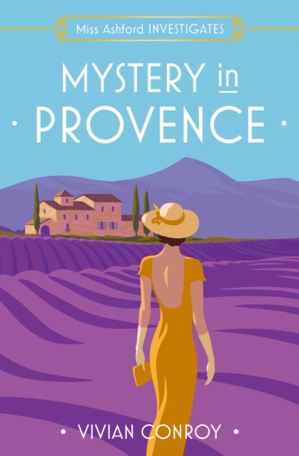 Mystery in Provence : Book 1