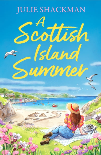 A Scottish Island Summer : Book 8