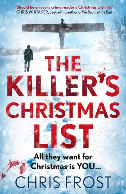 The Killer’s Christmas List : Book 1