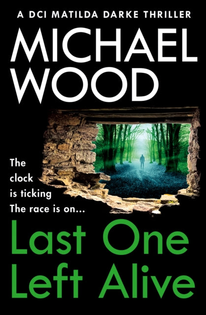Last One Left Alive : Book 12