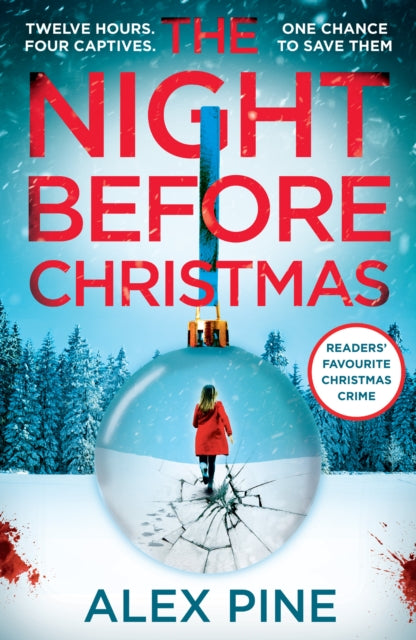 The Night Before Christmas : Book 4
