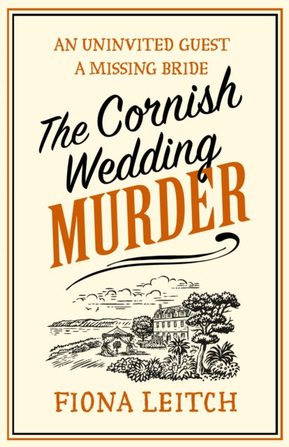 The Cornish Wedding Murder : Book 1