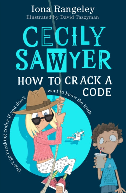 Cecily Sawyer: How to Crack a Code : (2)