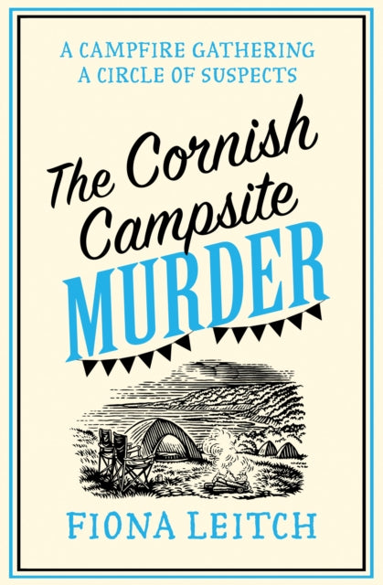 The Cornish Campsite Murder : Book 7