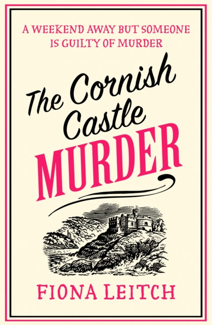 The Cornish Castle Murder : Book 8