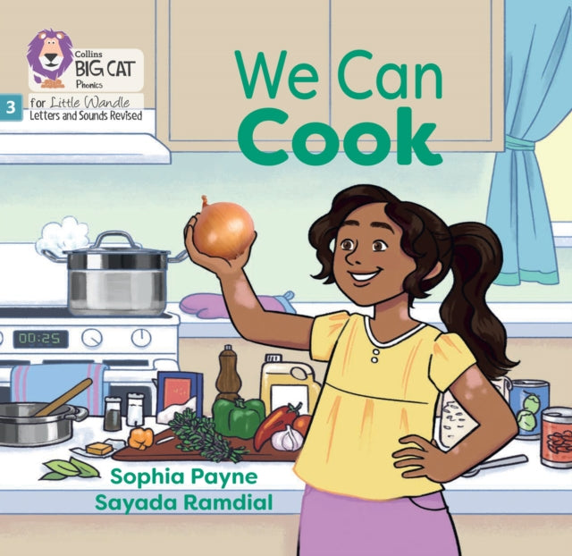 We Can Cook : Phase 3 Set 2