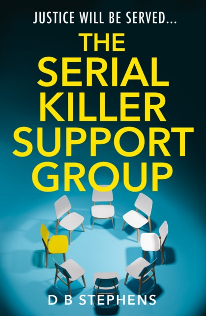 The Serial Killer Support Group : Book 1