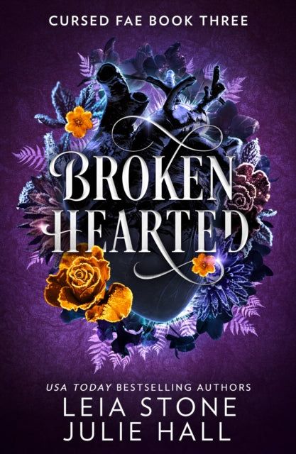 Broken Hearted : Book 3