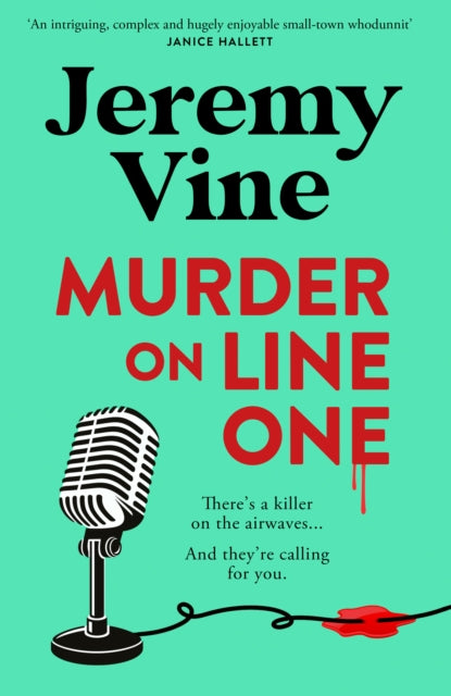 Murder on Line One : Book 1