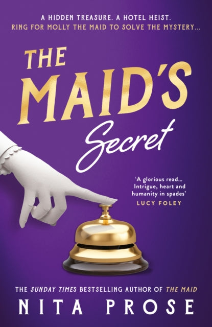 The Maid’s Secret : Book 3