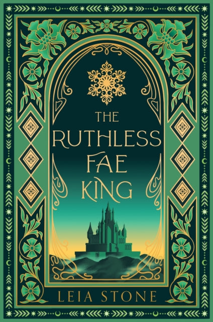 The Ruthless Fae King : Book 3