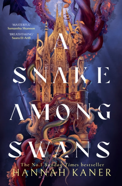 A Snake Among Swans : Book 1