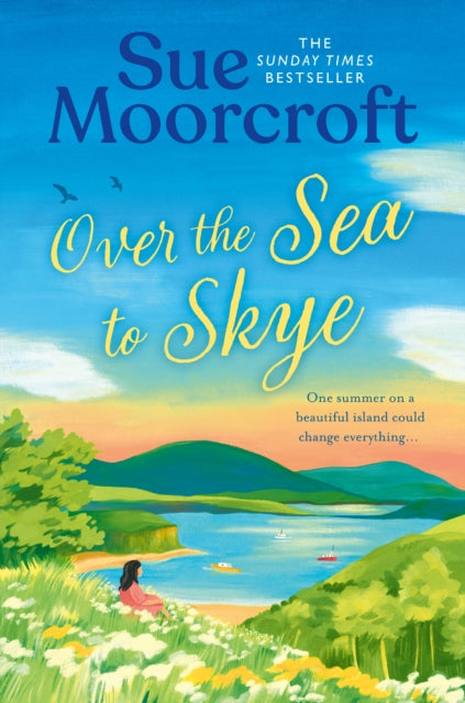 Over the Sea to Skye : Book 3