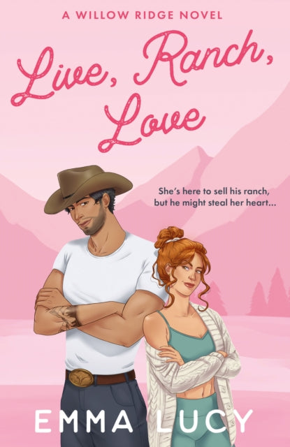 Live, Ranch, Love : Book 1