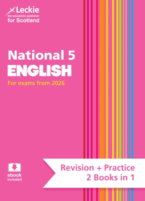 National 5 English : Preparation and Support for Qualifications Scotland Exams