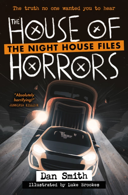 The House of Horrors : Book 3