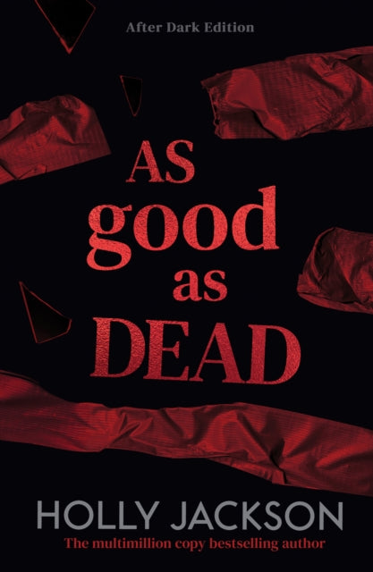 As Good As Dead : After Dark : Book 3