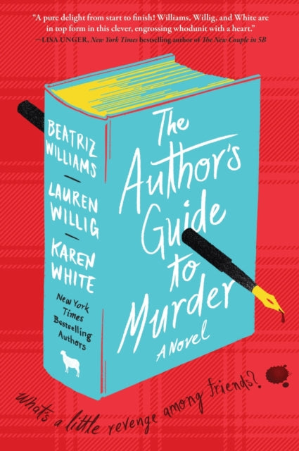 The Author's Guide to Murder : A Novel
