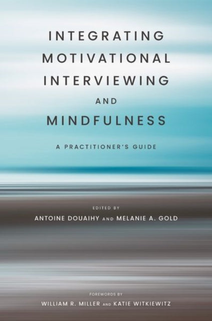 Integrating Motivational Interviewing and Mindfulness : A Practitioner's Guide