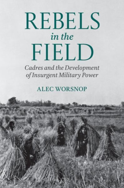 Rebels in the Field : Cadres and the Development of Insurgent Military Power
