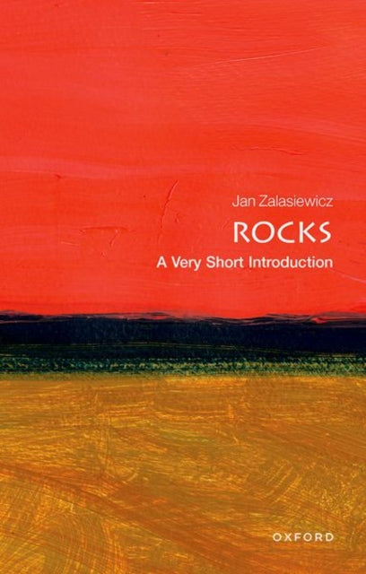 Rocks : A Very Short Introduction