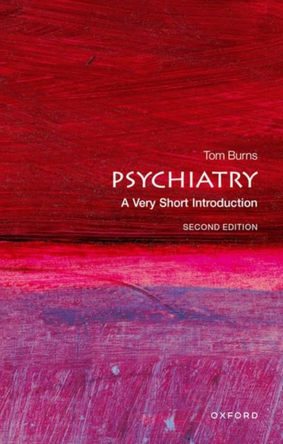 Psychiatry : A Very Short Introduction