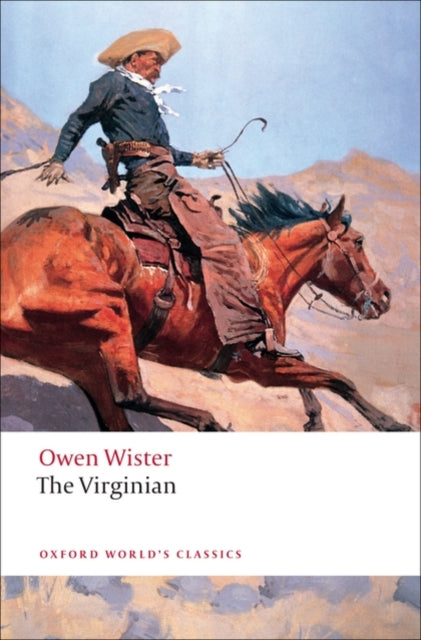 The Virginian : A Horseman of the Plains
