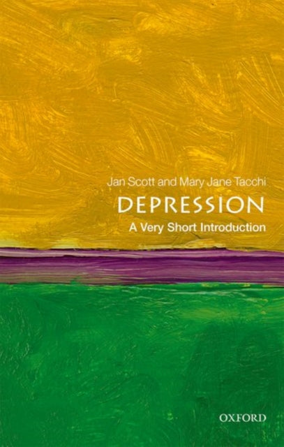 Depression : A Very Short Introduction