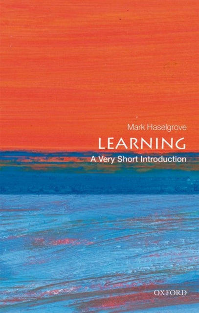 Learning : A Very Short Introduction