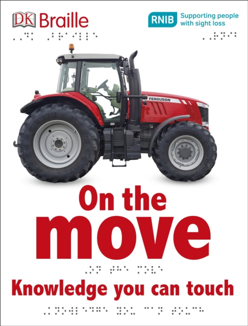 DK Braille On the Move