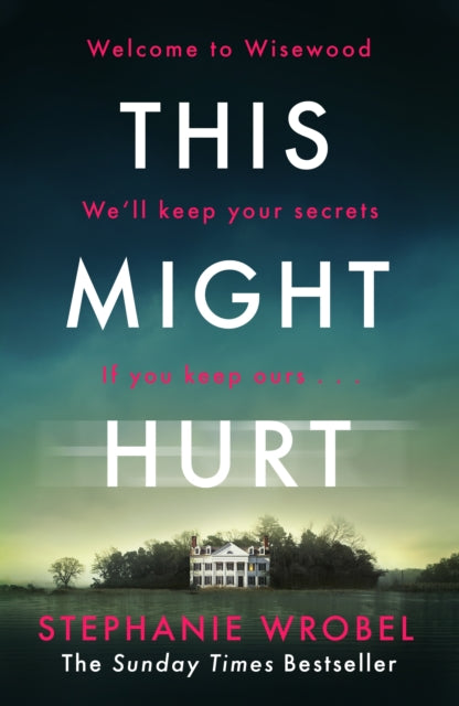 This Might Hurt : The gripping thriller from the author of Richard & Judy bestseller The Recovery of Rose Gold