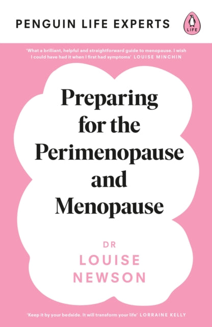 Preparing for the Perimenopause and Menopause : No. 1 Sunday Times Bestseller
