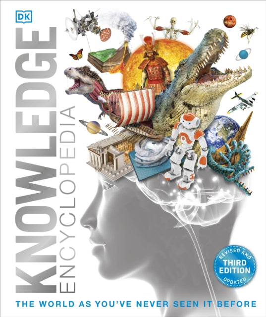 Knowledge Encyclopedia! : The World as You've Never Seen it Before