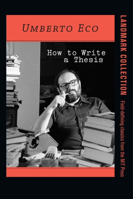 How to Write a Thesis